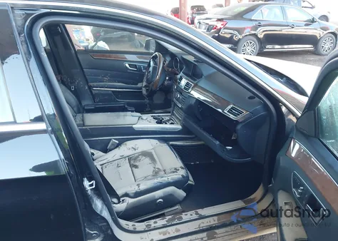 2014 Mercedes-Benz E 350 4Matic из США, поврежденный, VIN WDDHF8JB3EA873944